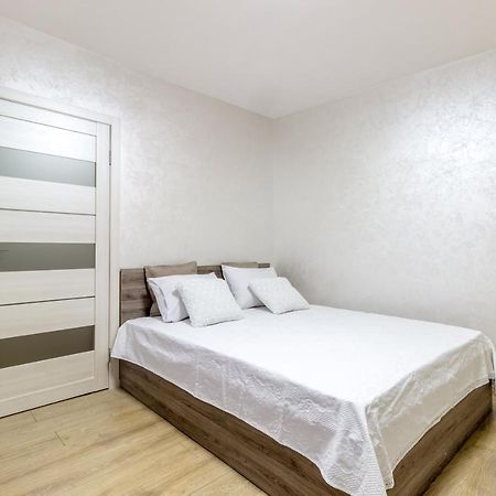 City Center Vip Studio Apartment リヴィウ エクステリア 写真