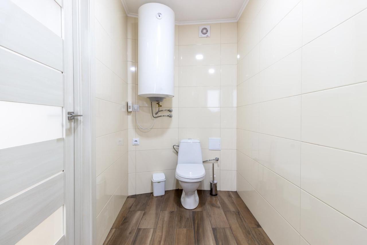 City Center Vip Studio Apartment リヴィウ エクステリア 写真